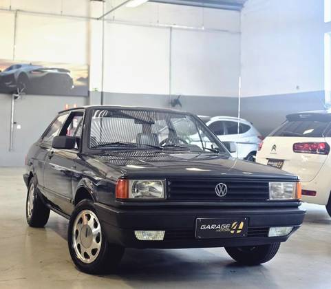 VOLKSWAGEN VOYAGE 1.8 CL 8V ÁLCOOL 2P MANUAL